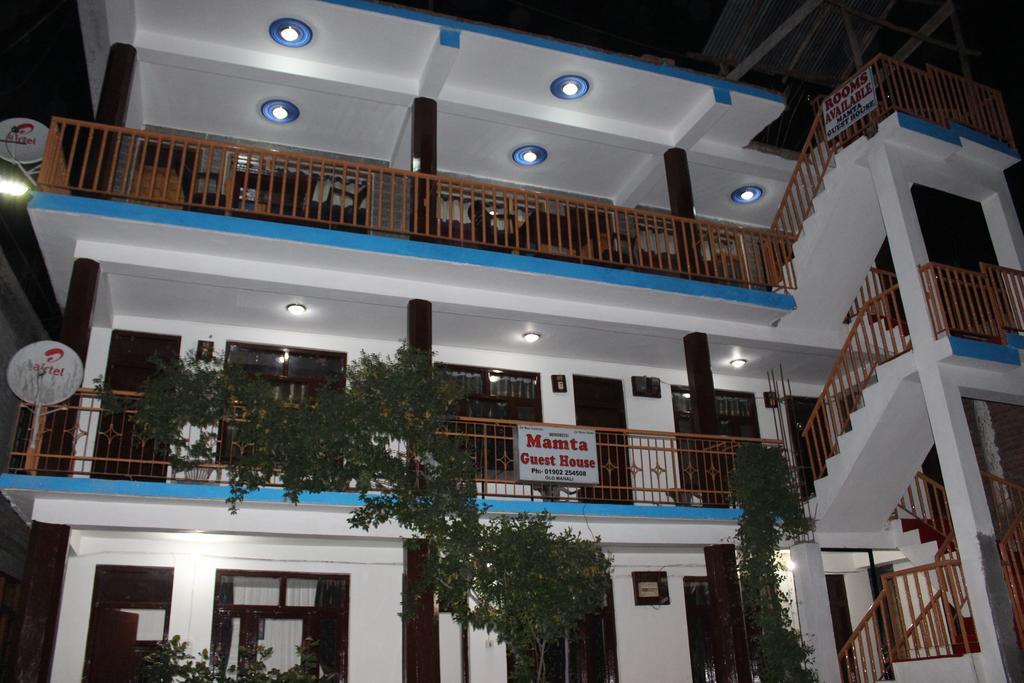 Mamta Guest House Manali  Luaran gambar