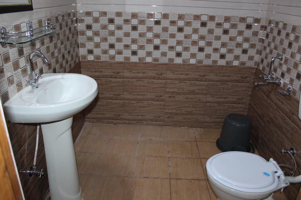 Mamta Guest House Manali  Luaran gambar