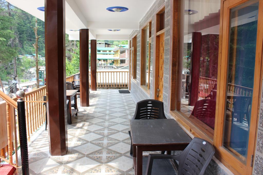 Mamta Guest House Manali  Luaran gambar